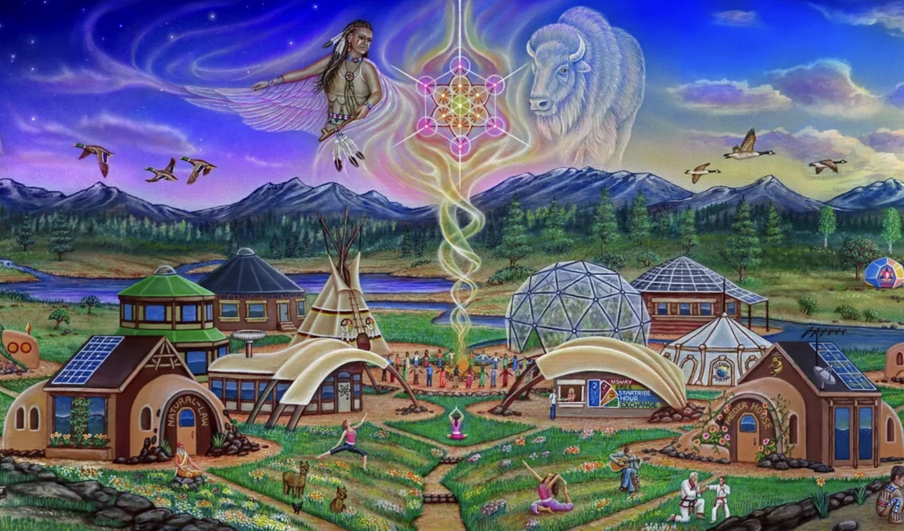 StarTribe Alliance and Rhythm Sanctuary partnering for Good! 